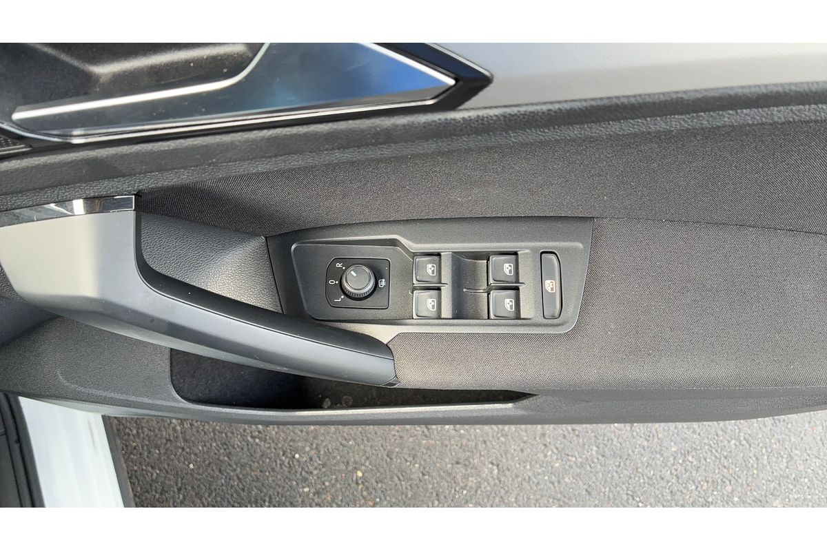 2017 Volkswagen Tiguan 110TSI Trendline 5N