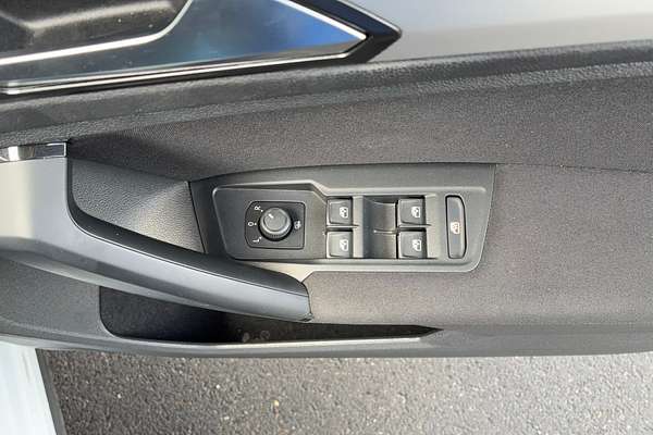 2017 Volkswagen Tiguan 110TSI Trendline 5N