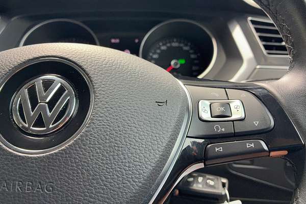 2017 Volkswagen Tiguan 110TSI Trendline 5N