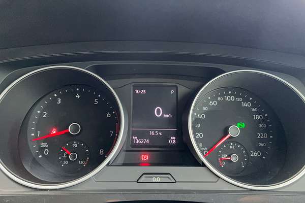 2017 Volkswagen Tiguan 110TSI Trendline 5N