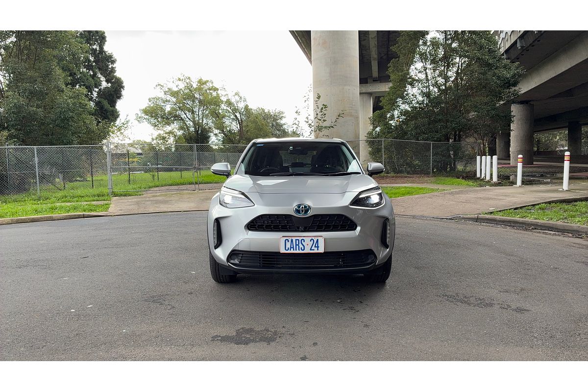 2021 Toyota Yaris Cross GXL MXPJ10R