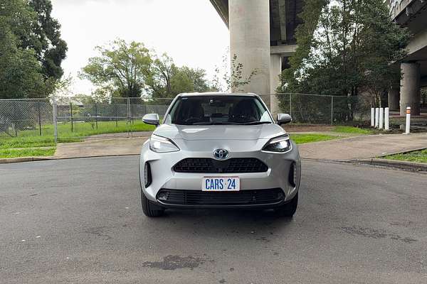 2021 Toyota Yaris Cross GXL MXPJ10R