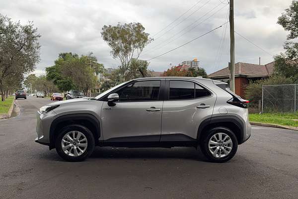 2021 Toyota Yaris Cross GXL MXPJ10R