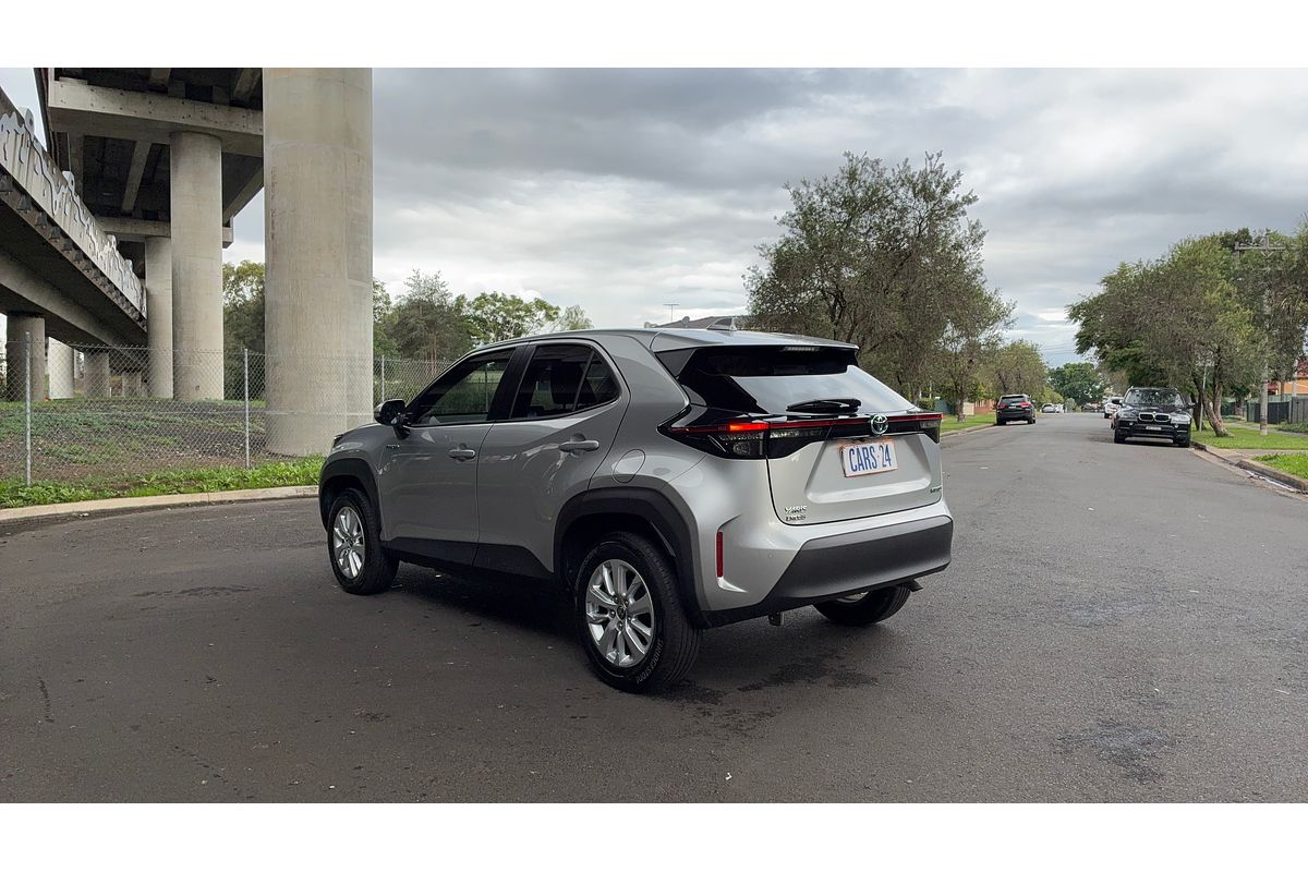 2021 Toyota Yaris Cross GXL MXPJ10R