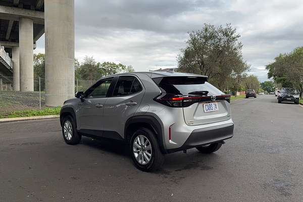 2021 Toyota Yaris Cross GXL MXPJ10R