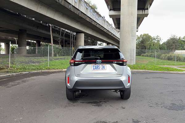 2021 Toyota Yaris Cross GXL MXPJ10R
