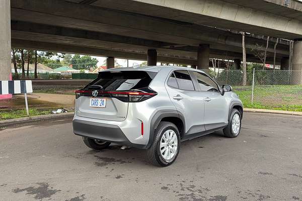 2021 Toyota Yaris Cross GXL MXPJ10R