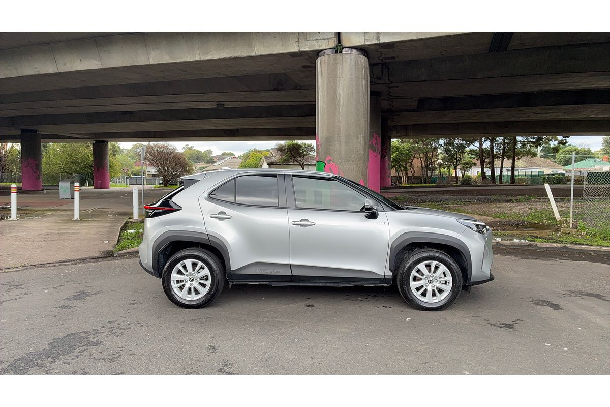2021 Toyota Yaris Cross GXL MXPJ10R