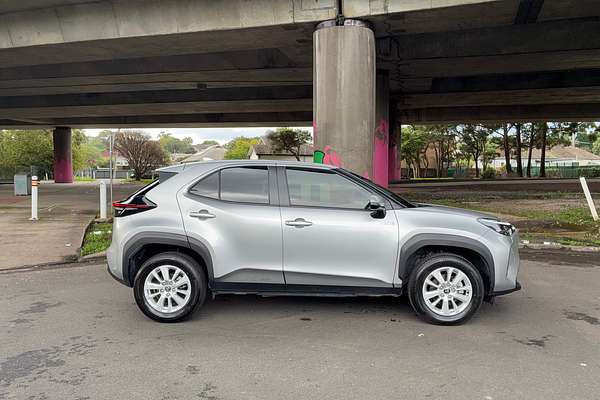 2021 Toyota Yaris Cross GXL MXPJ10R