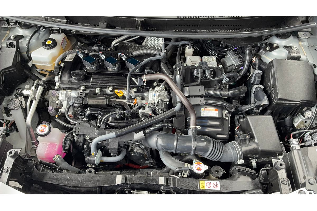 2021 Toyota Yaris Cross GXL MXPJ10R