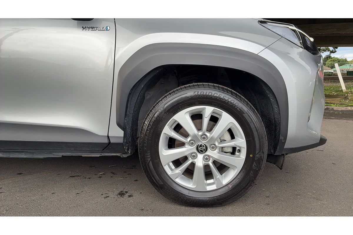 2021 Toyota Yaris Cross GXL MXPJ10R
