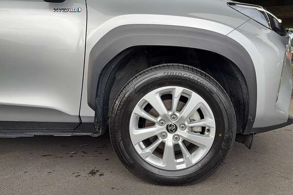 2021 Toyota Yaris Cross GXL MXPJ10R