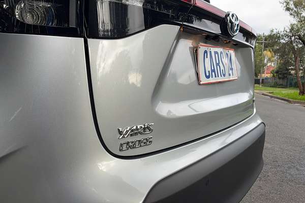 2021 Toyota Yaris Cross GXL MXPJ10R