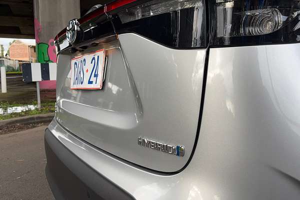 2021 Toyota Yaris Cross GXL MXPJ10R