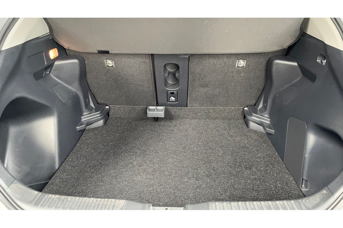 2021 Toyota Yaris Cross GXL MXPJ10R