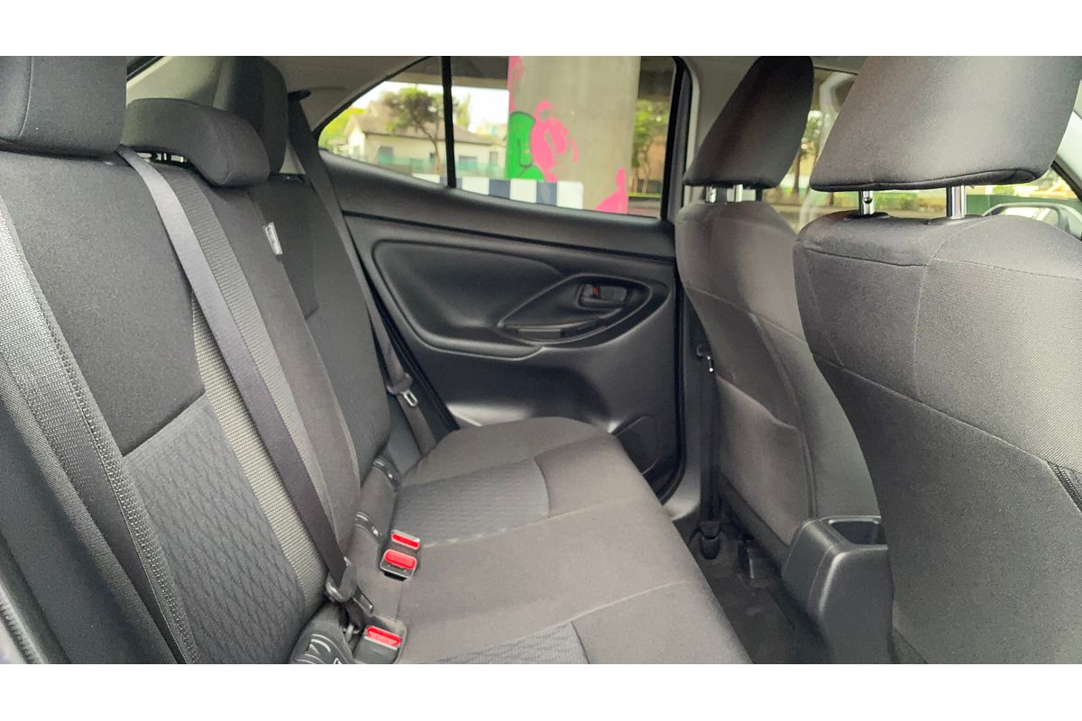 2021 Toyota Yaris Cross GXL MXPJ10R