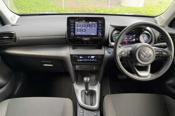 2021 Toyota Yaris Cross GXL MXPJ10R