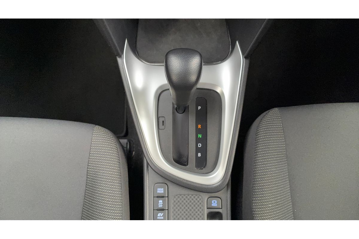 2021 Toyota Yaris Cross GXL MXPJ10R