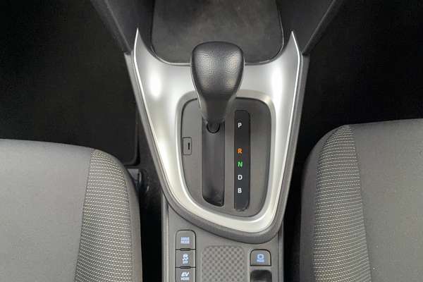 2021 Toyota Yaris Cross GXL MXPJ10R