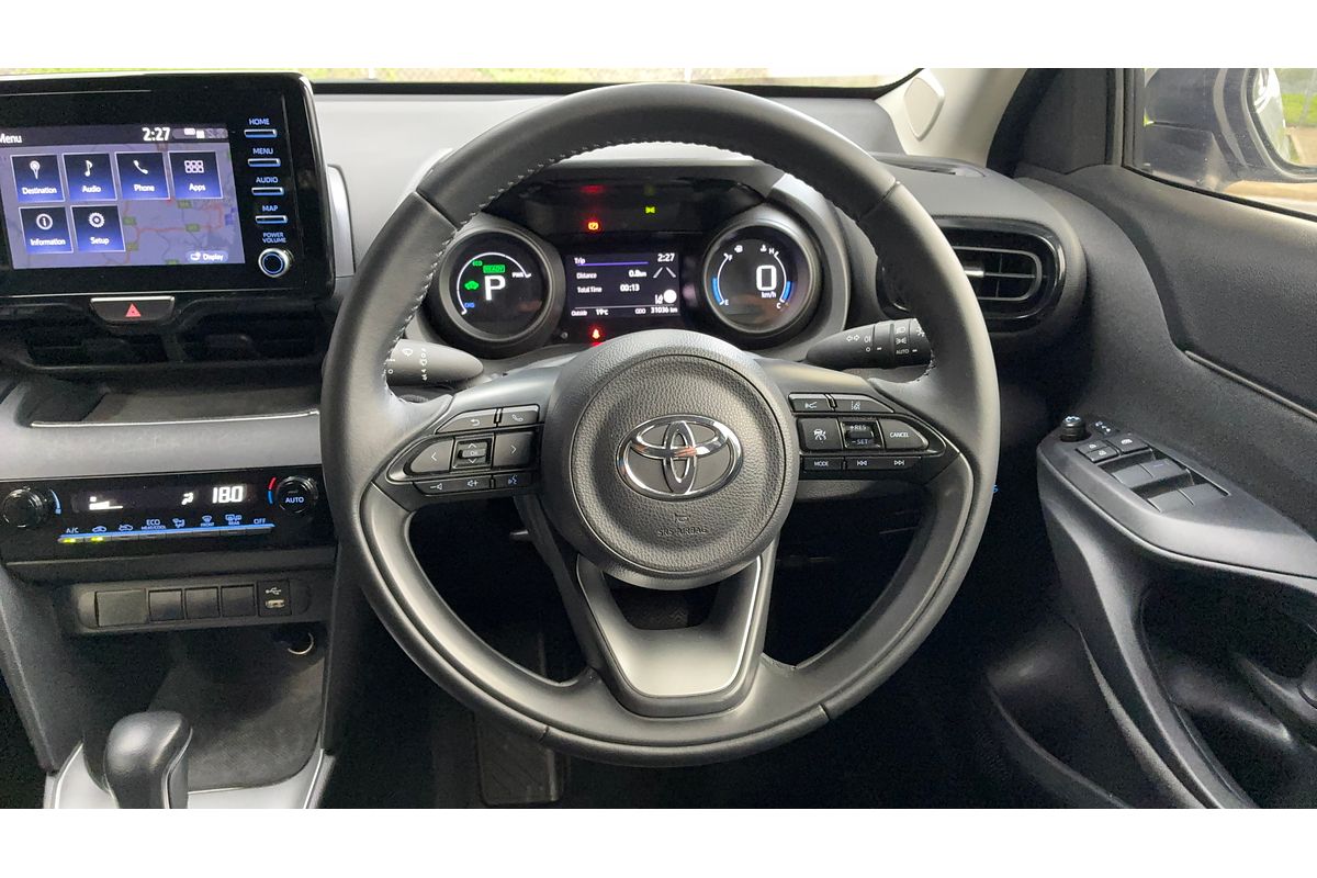 2021 Toyota Yaris Cross GXL MXPJ10R