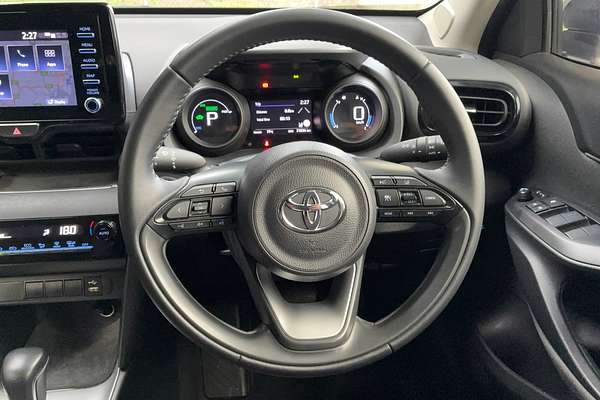 2021 Toyota Yaris Cross GXL MXPJ10R