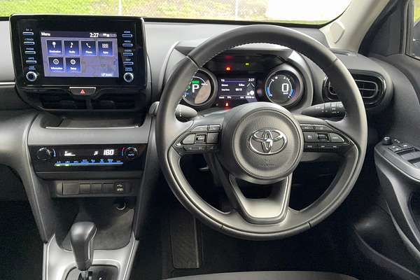 2021 Toyota Yaris Cross GXL MXPJ10R