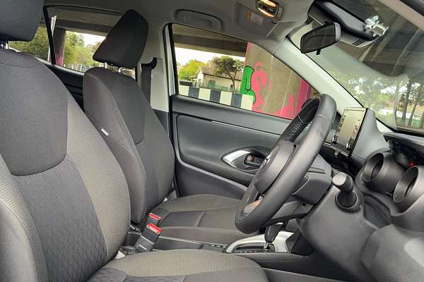 2021 Toyota Yaris Cross GXL MXPJ10R