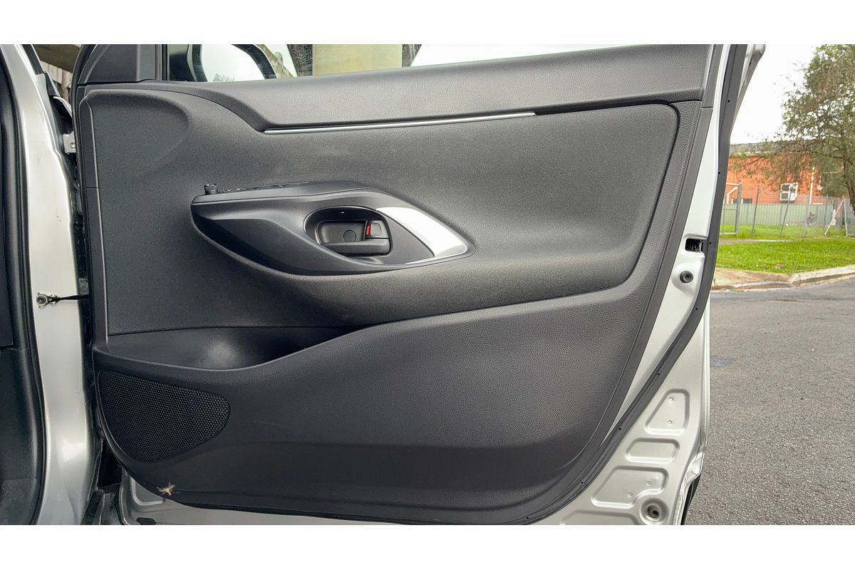 2021 Toyota Yaris Cross GXL MXPJ10R