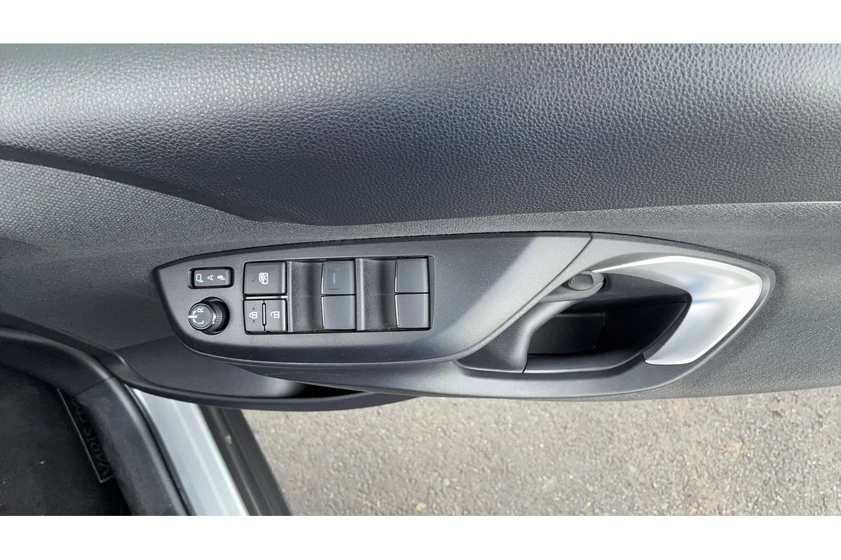 2021 Toyota Yaris Cross GXL MXPJ10R