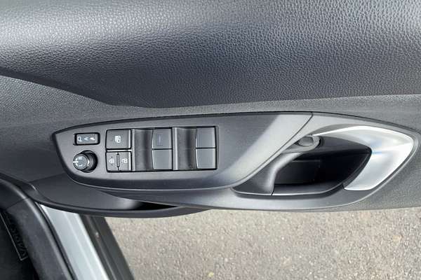 2021 Toyota Yaris Cross GXL MXPJ10R