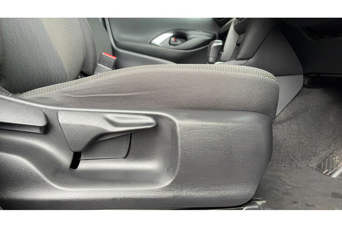 2021 Toyota Yaris Cross GXL MXPJ10R
