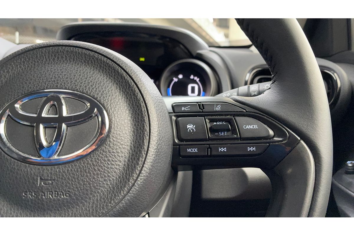 2021 Toyota Yaris Cross GXL MXPJ10R