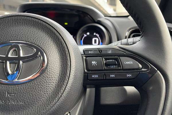 2021 Toyota Yaris Cross GXL MXPJ10R