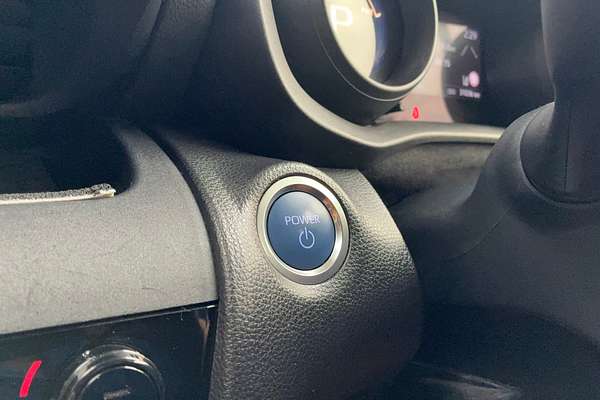 2021 Toyota Yaris Cross GXL MXPJ10R