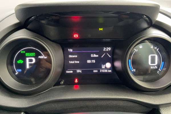 2021 Toyota Yaris Cross GXL MXPJ10R