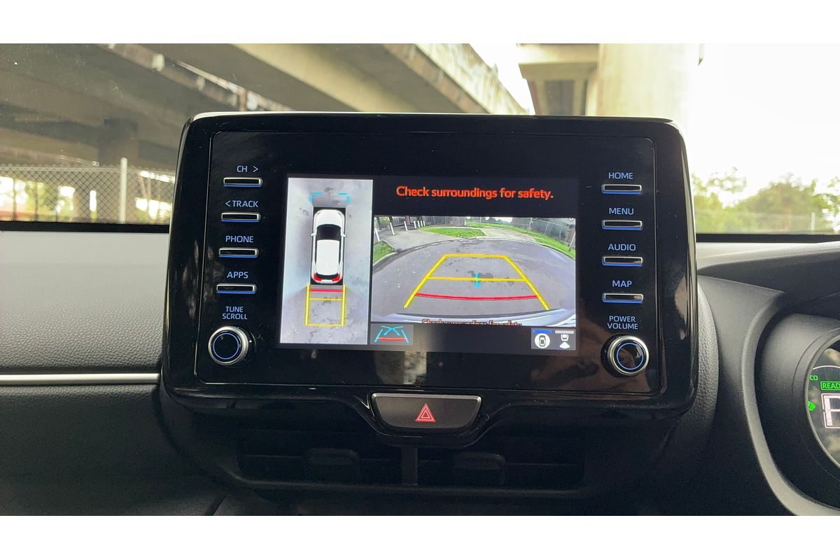 2021 Toyota Yaris Cross GXL MXPJ10R