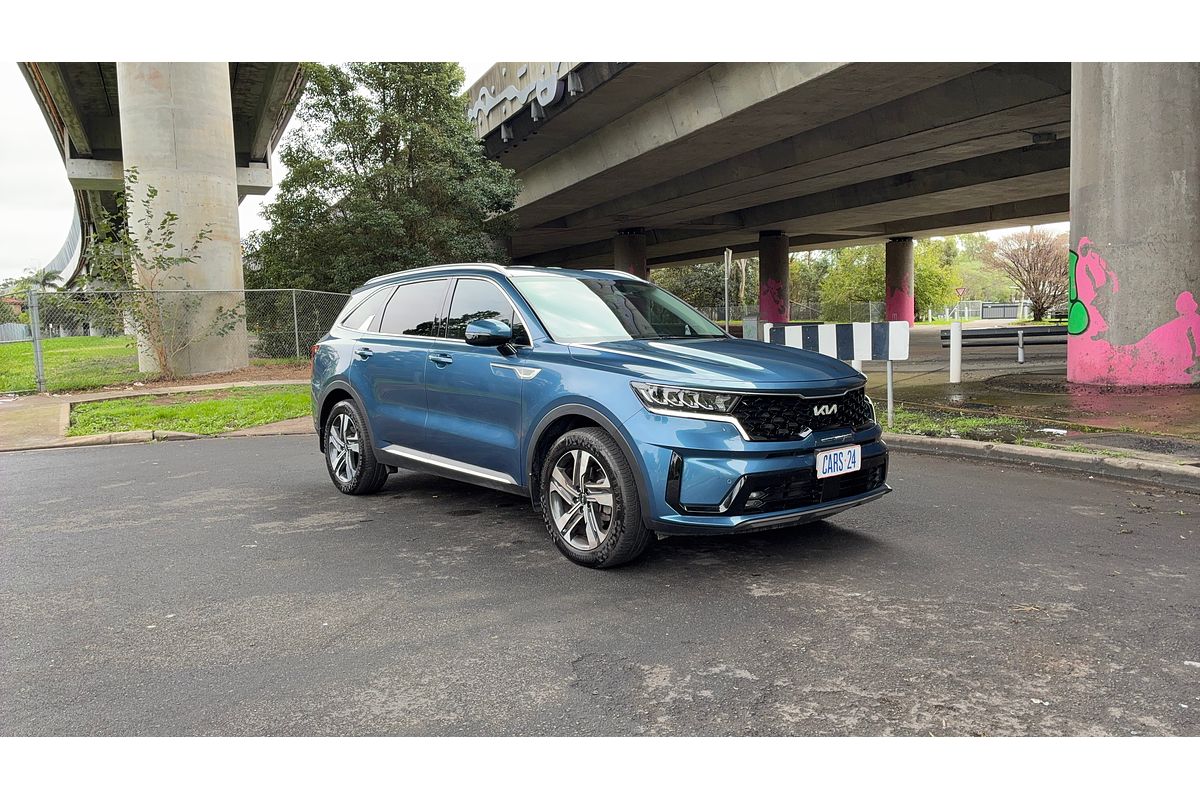 2023 Kia Sorento Sport+ MQ4