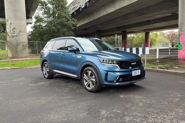 2023 Kia Sorento Sport+ MQ4