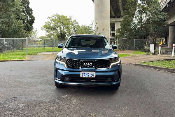 2023 Kia Sorento Sport+ MQ4