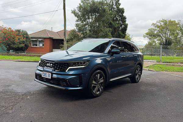 2023 Kia Sorento Sport+ MQ4