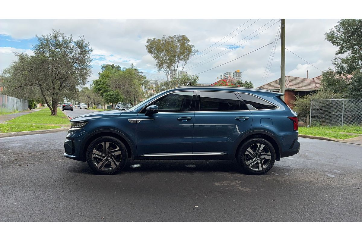 2023 Kia Sorento Sport+ MQ4