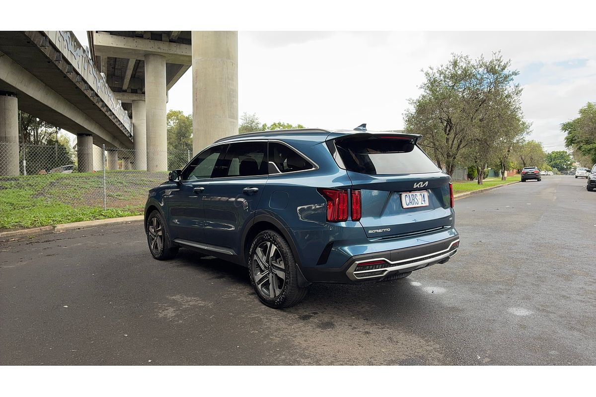 2023 Kia Sorento Sport+ MQ4