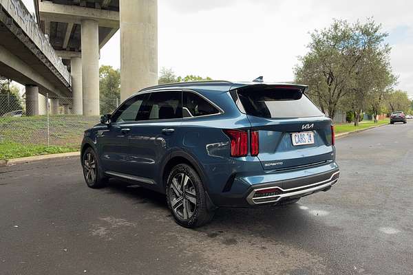 2023 Kia Sorento Sport+ MQ4