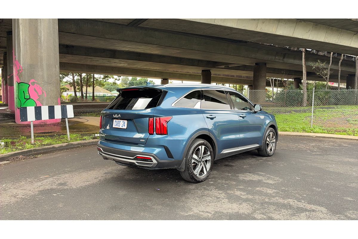 2023 Kia Sorento Sport+ MQ4
