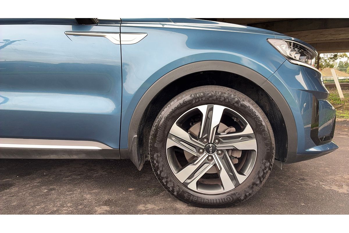 2023 Kia Sorento Sport+ MQ4