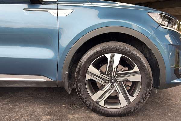 2023 Kia Sorento Sport+ MQ4