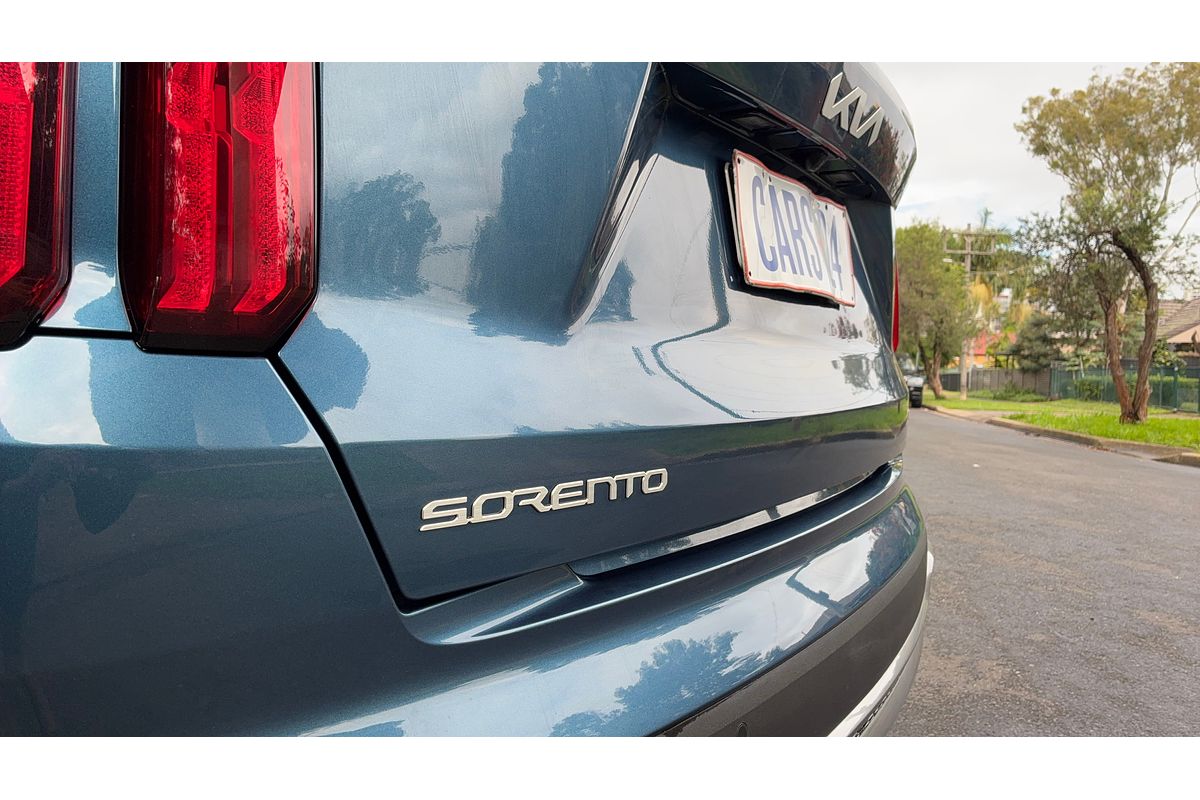 2023 Kia Sorento Sport+ MQ4