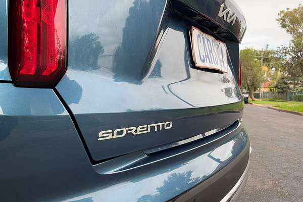 2023 Kia Sorento Sport+ MQ4