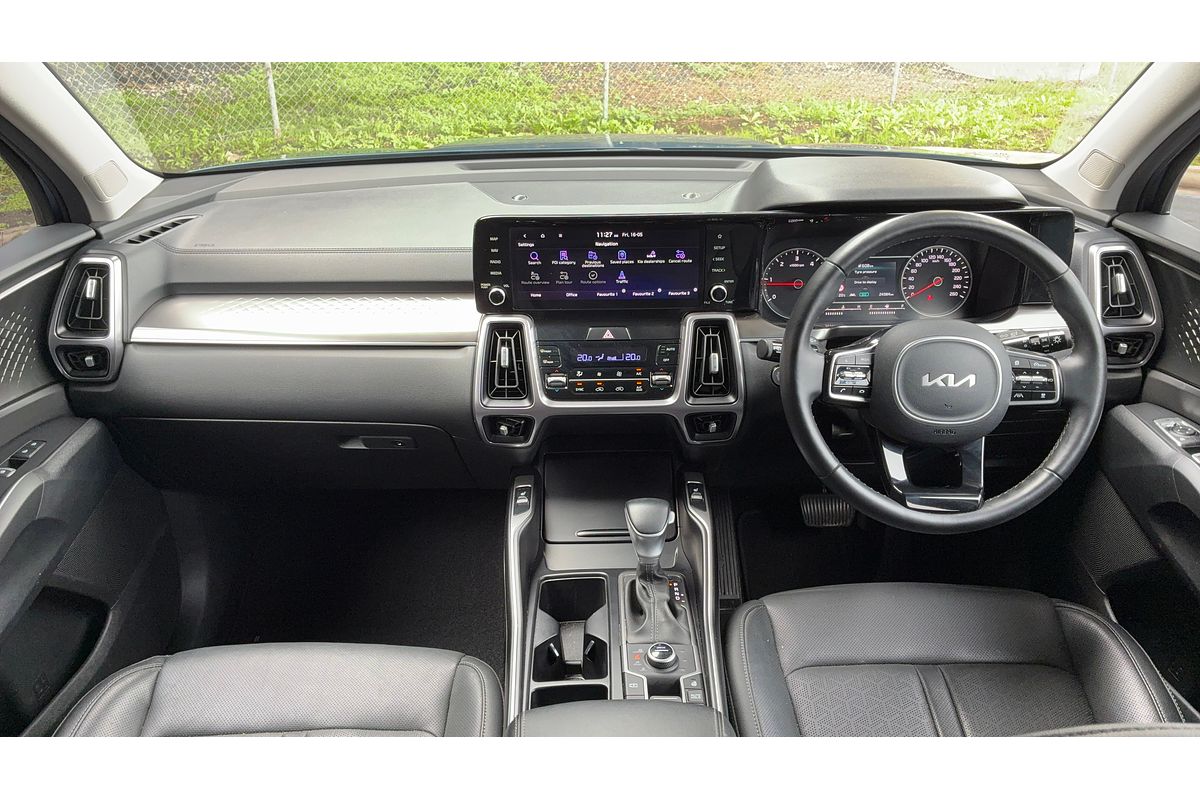 2023 Kia Sorento Sport+ MQ4