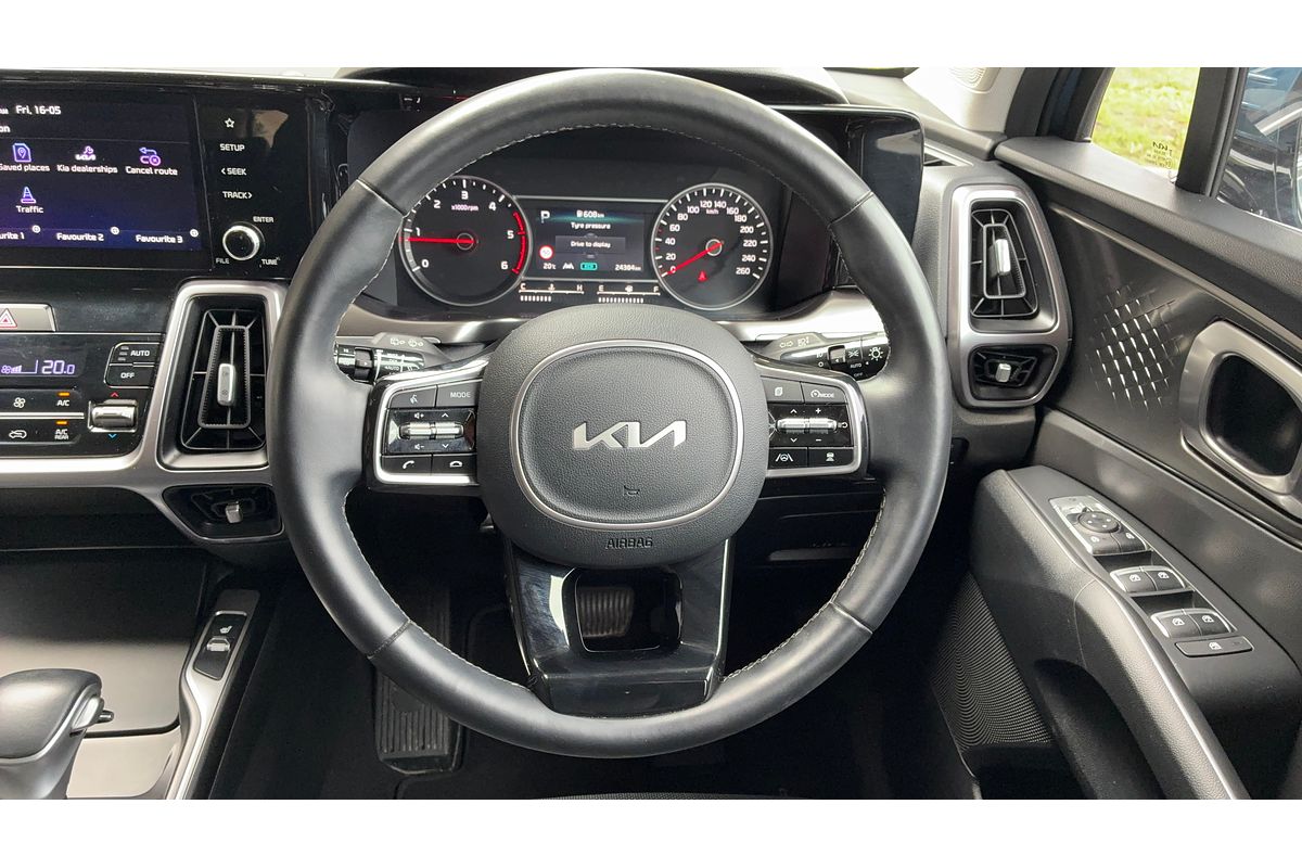 2023 Kia Sorento Sport+ MQ4